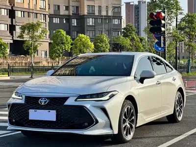 Toyota Avalon 2024