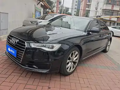 Audi A6L 2016