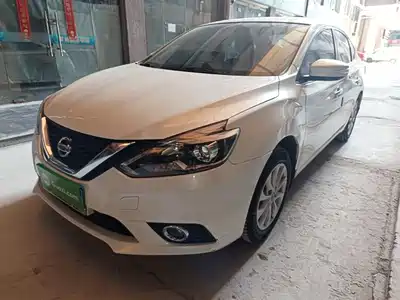 Nissan Sylphy 2018