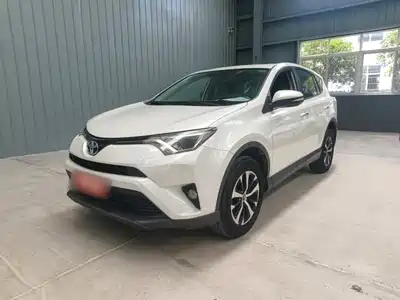Toyota RAV4 Rongfang 2018