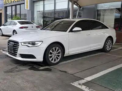 Audi A6L 2015