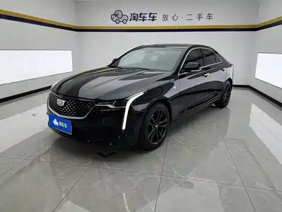 Cadillac CT4 2023