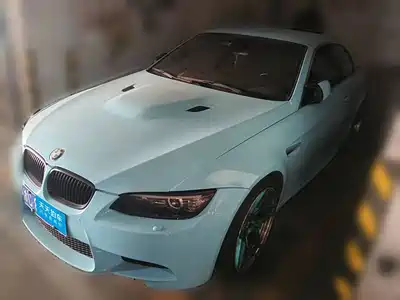 BMW M3 2011