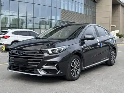 Chery Arrizo 5 PLUS 2022