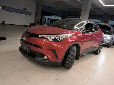 Toyota C-HR 2020