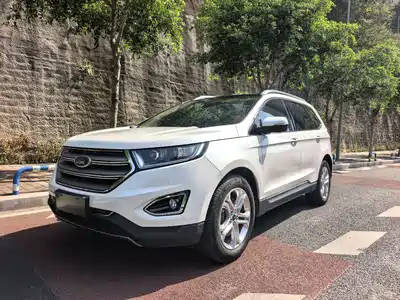 Ford Edge 2017