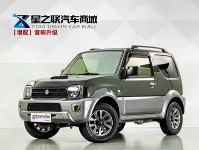 Suzuki Jimny (Import) 2018