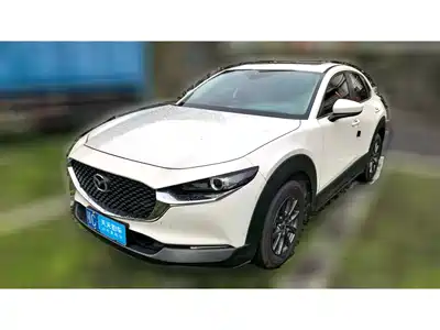 Mazda CX-30 2020