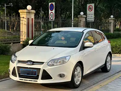 Ford Focus 2012