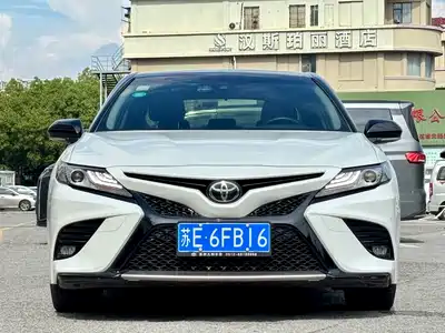 Toyota Camry 2018