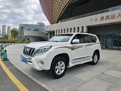 Toyota Prado (Import) 2012