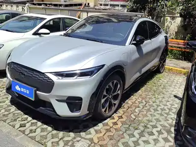 Ford Mustang Mach-E 2022