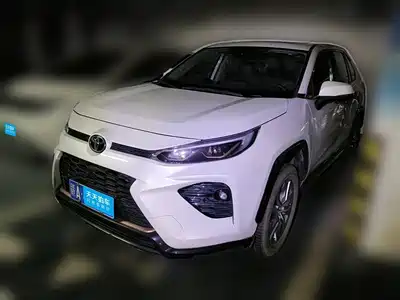 Toyota Wildlander 2024