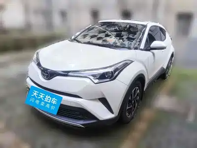 Toyota IZOA 2020
