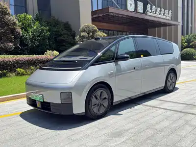 Li Auto MEGA 2025