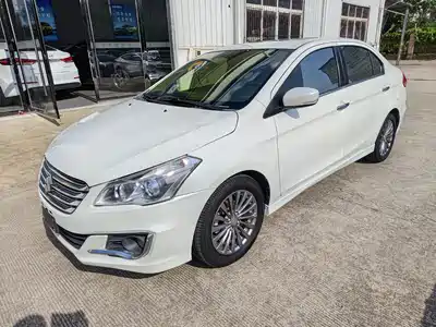 Suzuki Alivio 2017