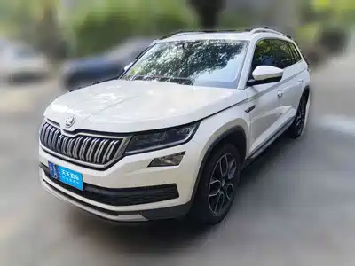 Škoda Kodiaq 2017