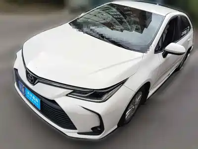 Toyota Corolla 2022