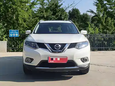 Nissan X-Trail 2014