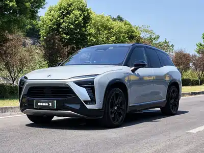 NIO ES8 2022