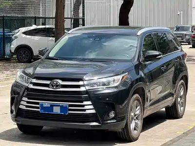 Toyota Highlander 2021