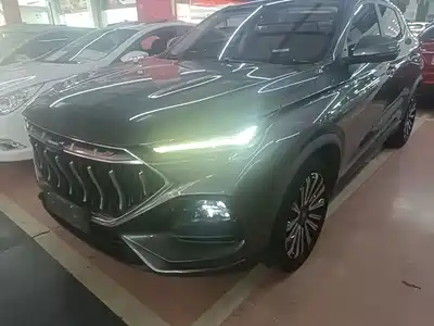 Changan Oshan Oushang X5 2021