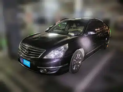 Nissan Teana 2010
