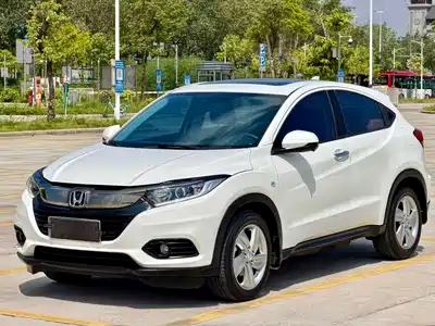 Honda Vezel 2021