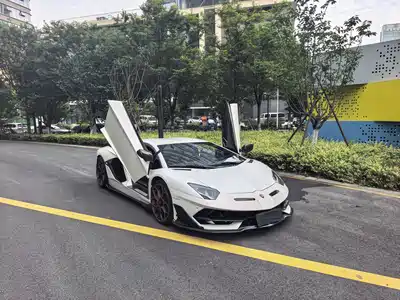 Lamborghini Aventador 2013