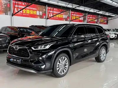 Toyota Highlander 2024