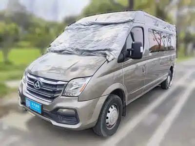 SAIC Maxus Xintu V80 2018