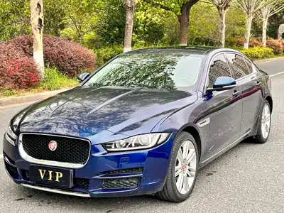 Jaguar XEL 2018