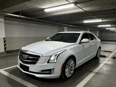 Cadillac ATS-L 2018