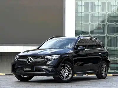 Mercedes-Benz GLC 2025