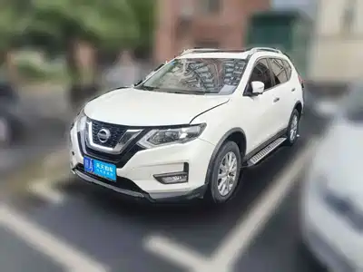 Nissan X-Trail 2019