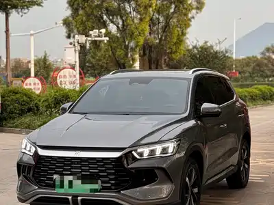 BYD Song Pro New Energy 2023