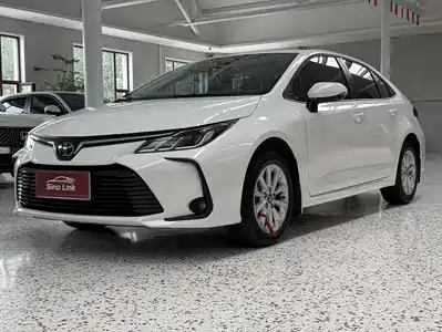 Toyota Corolla 2022