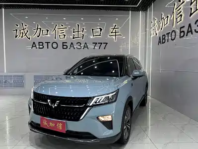 Wuling Motors Xingchen 2022