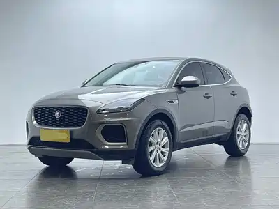 Jaguar E-PACE 2024