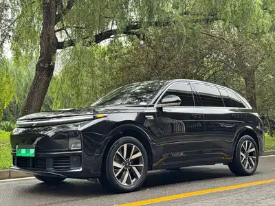 Li Auto L7 2024