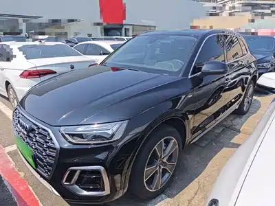 Audi Q5L 2023