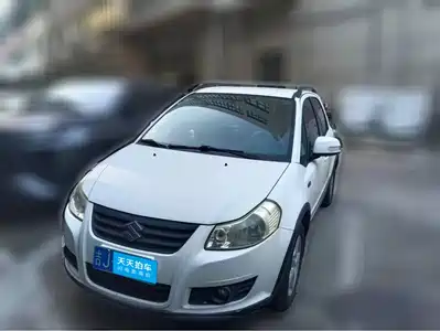 Suzuki SX4 2016