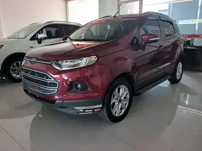 Ford EcoSport 2017