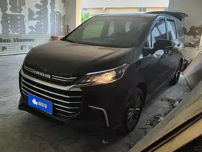 SAIC Maxus G50 2025
