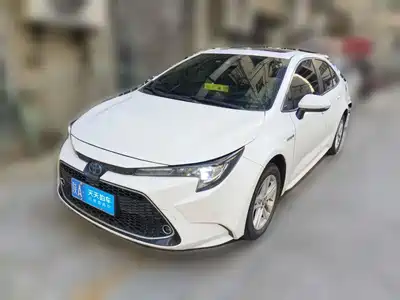 Toyota Levin 2023