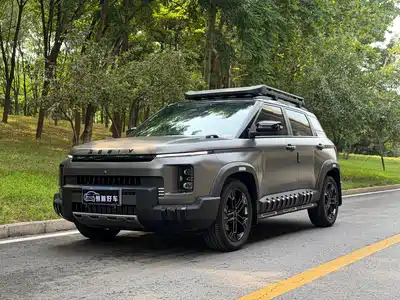 Geely Cowboy 2024