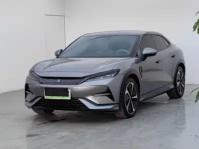 BYD Song L EV 2024