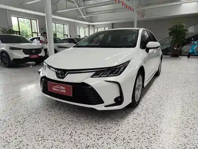 Toyota Corolla 2022
