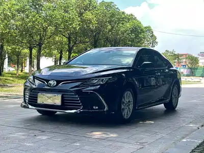 Toyota Camry 2023