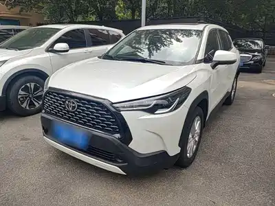 Toyota Corolla Cross 2024